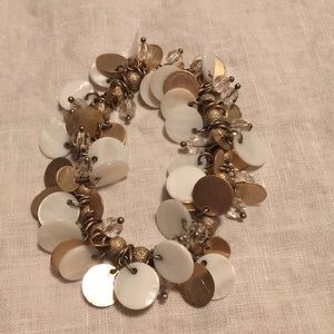 Lia Sophia stretch bracelet